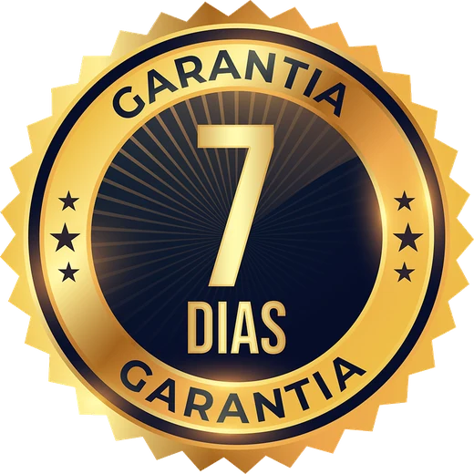 Selo de 7 dias de garantia